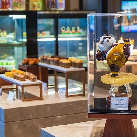 Gran Melia Chengdu Otel Dış mekan fotoğraf