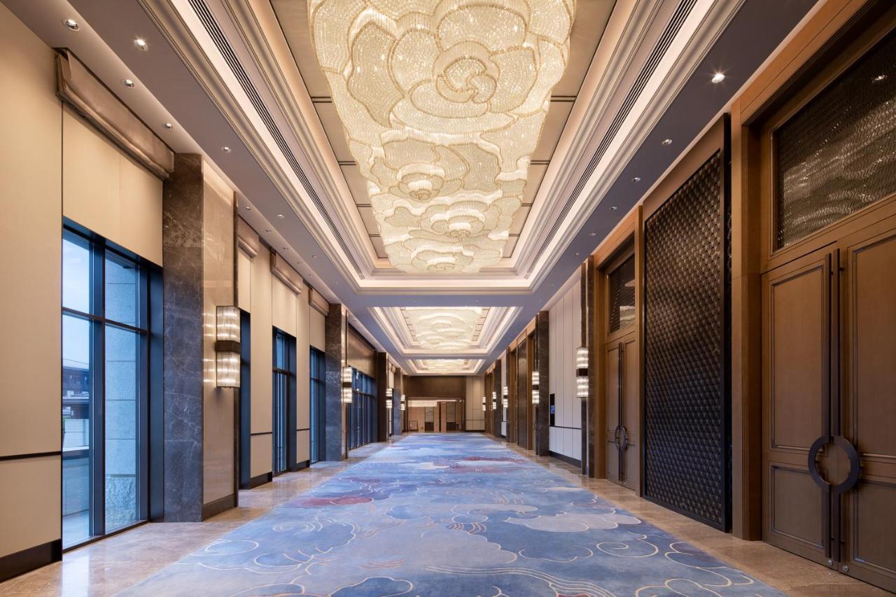 Gran Melia Chengdu Otel Dış mekan fotoğraf
