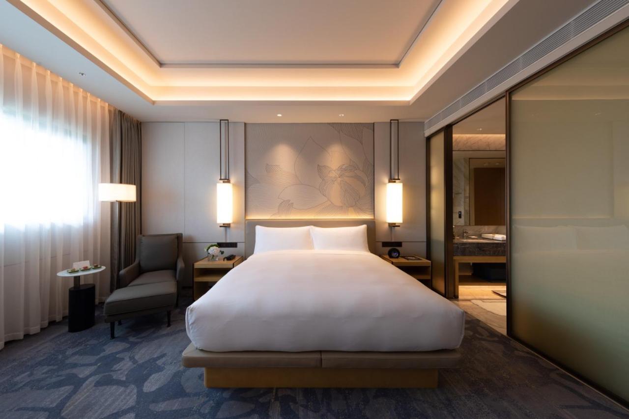 Gran Melia Chengdu Otel Dış mekan fotoğraf