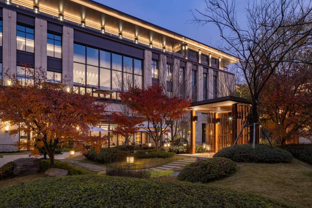 Gran Melia Chengdu Otel Dış mekan fotoğraf